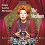 Gian-Carlo Menotti: The Medium, CD