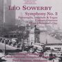 Leo Sowerby (1895-1968): Symphonie Nr.2, CD