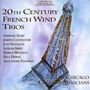 : Chicago Chamber Musicians - 20th Century French Wind Trios, CD
