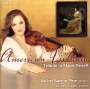 : Rachel Barton Pine - American Virtuosa, CD