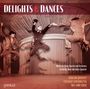 : Delights & Dances - Werke für Streichquartett & Streichorchester, CD