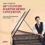 : 20th Century Harpsichord Concertos, CD
