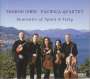 : Sharon Isbin & Pacifica Quartet - Souvenirs of Spain & Italy, CD