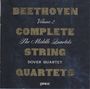 Ludwig van Beethoven: Sämtliche Streichquartette Vol.2, CD,CD,CD