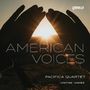 Dvorak / Gruenberg / Pacifica Quartet: American Voices, CD