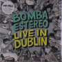 Bomba Estéreo: Live In Dublin (RSD) (Limited Edition) (Colored Vinyl), LP