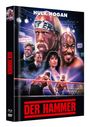 Thomas J. Wright: Der Hammer (Blu-ray & DVD im Mediabook), BR,DVD