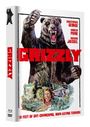 William Girdler: Grizzly (Blu-ray & DVD im Mediabook), BR,DVD