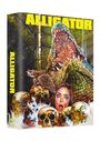 Lewis Teague: Der Horror-Alligator (Ultra HD Blu-ray & Blu-ray im Mediabook), UHD,BR