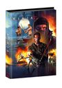 Isaac Florentine: Ninja: Shadow of a Tear (Blu-ray & DVD im wattierten Mediabook), BR,DVD