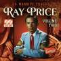 Ray Price: 34 Massive Tracks Vol.2, CD,CD
