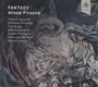 Alissa Firsova: Kammermusik "Fantasy", CD