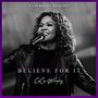 Cece Winans: Believe For It: A Live Worship Experience, CD