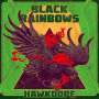 Black Rainbows: Hawkdope (Repress) (Limited Edition) (Colored Vinyl), LP