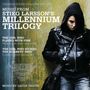 Stieg Larsson's Millennium Trilogy, CD