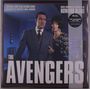 : Avengers 1968-1969 (Transparent Amber & Red Vinyl), LP,LP