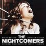 Jerry Fielding: The Nightcomers, LP