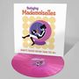 : Swinging Mademoiselles - Groovy French Sounds From The 60s (Translucent Neon Pink Vinyl), LP