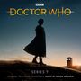 Doctor Who Series 11, CD