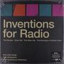 Delia Derbyshire & BBC Radiophonic Workshop: Inventions For Radio (Box Set) (Limited Numbered Edition), LP,LP,LP,LP,LP,LP