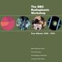 : The BBC Radiophonic  Workshop: Four Albums 1968 - 1978, CD,CD,CD,CD,CD,CD