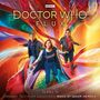 : Doctor Who Series 13: Flux / Series 12: Revolution Of Daleks, CD,CD,CD