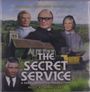 Barry Gray: Gerry Anderson's Secret Service (O.S.T.) (Translucent Neon Green Vinyl), LP