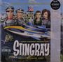 Barry Gray: Stingray (Silver Vinyl), LP,LP