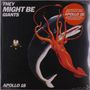 They Might Be Giants: Apollo 18 (180g) (Black & White Vinyl), LP