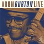 Aron Burton: Live, CD