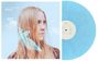 Julie Malia (aka Jule Malischke): Seagull (180g) (Baby Blue Splatter Vinyl), LP