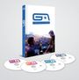 Groove Armada: Twenty One (21st Anniversary), CD,CD,CD,CD