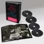 Pop Sampler: Dance Masters: The Shep Pettibone Master-Mixes (Media-Book), CD,CD,CD,CD