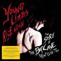 : Young Limbs Rise Again: The Story Of The Batcave Nightclub 1982 - 1985 (Deluxe Hardback Book Edition), CD,CD,CD,CD,CD