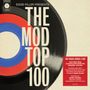 : Eddie Piller Presents The Mod Top 100, CD,CD,CD,CD