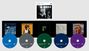 Skids: Boy, Man & Soldier: Skids 1978 - 1981, CD,CD,CD,CD,CD