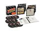 „The Sensational Alex Harvey Band - The Album Collection 1976-1978“ steht auf der Box. CDs und ein geöffnetes Booklet sind sichtbar.