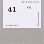 Isaac Albeniz (1860-1909): Iberia (Klavierfassung), CD