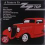 : A Tribute To ZZ Top (Limited Edition) (Red Vinyl), LP