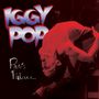 Iggy Pop: Paris Palace (Limited-Edition) (Red Vinyl), LP