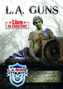 L.A. Guns: Live In Concert 2012 (DVD + CD), DVD