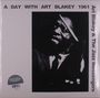 Art Blakey: A Day With Art Blakey 1961 (Metallic Silver Vinyl), LP,LP