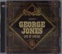 George Jones: Live At Church Street Station, CD