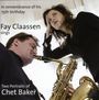 Fay Claassen: Two Portraits Of Chet Baker, CD,CD