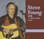 Steve Young: Live In Holland 1993, CD