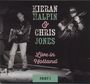 Kieran Halpin & Chris Jones: Live In Holland Part 1, CD