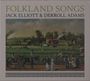 Jack Elliott & Derroll Adams: Folkland Songs, CD