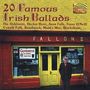 : 20 Famous Irish Ballads, CD