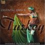 Ensemble Huseyin Turkmenler: Oriental Dance From Turkey, CD