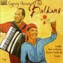 : Gypsy Music Of The Balkans, CD